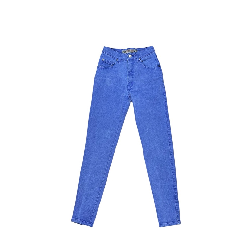 Levi’s Blue Skinny Straight Jeans